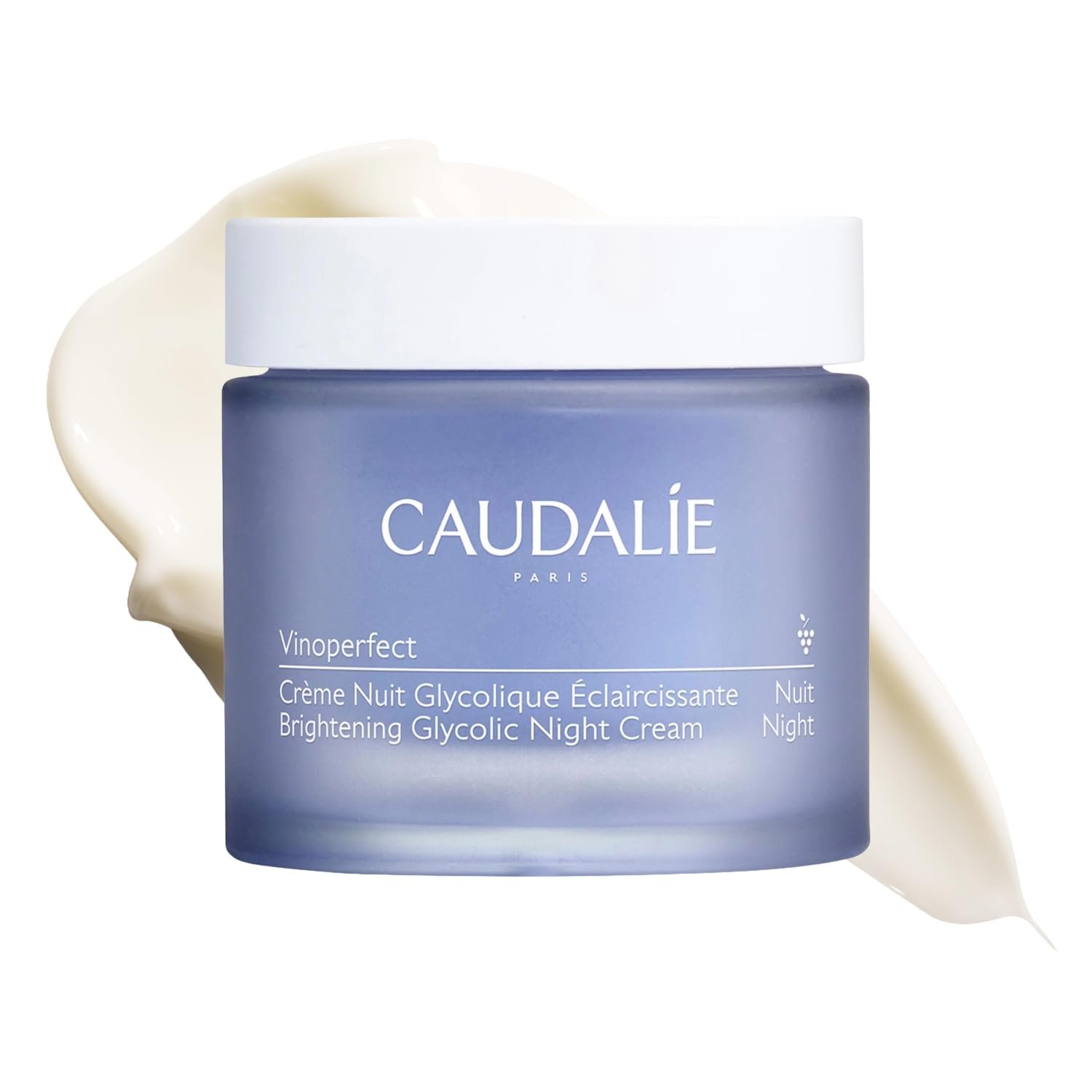 Caudalie Vinoperfect Dark Spot Brightening Glycolic Night Cream Review