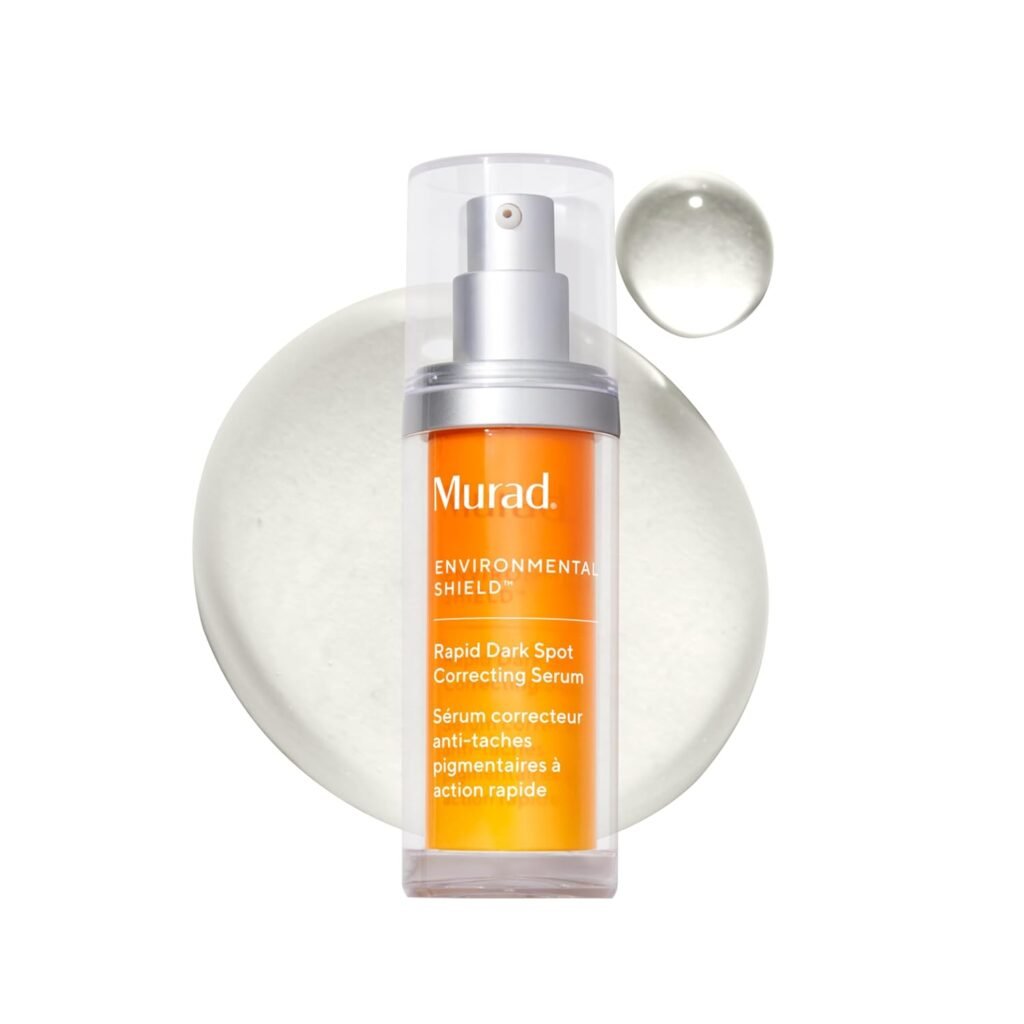 Murad Rapid Dark Spot Correcting Serum Review