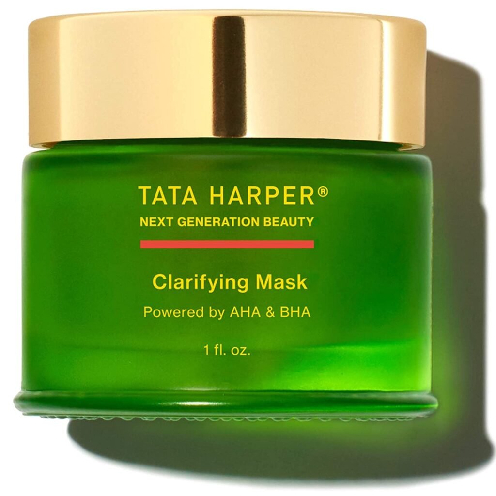 Tata Harper Clarifying Mask Review